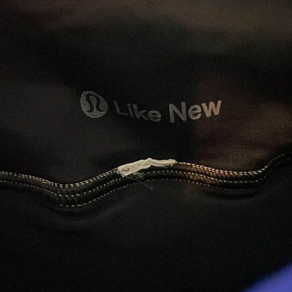 Lululemon Speed Squad Skirt Milky Way Biker Shorts Extended Liner Skort 4 - Picture 6 of 12